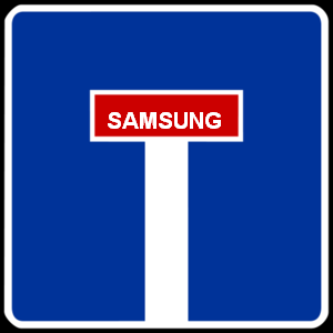 Where are the updates? The Samsung dead end road!