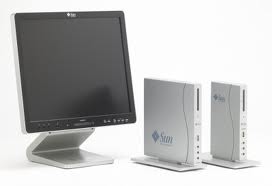 EOL this year: Sun Ray Thin Clients